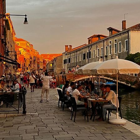 Tintoretto 1 Con Terrazza Sopra Il Tetto, 3 Bagni, 3 Grandi Camere Da Letto, Super Nuovo Venedig Exterior foto