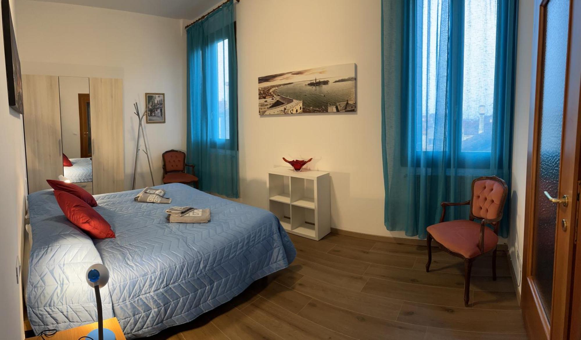 Tintoretto 1 Con Terrazza Sopra Il Tetto, 3 Bagni, 3 Grandi Camere Da Letto, Super Nuovo Venedig Exterior foto