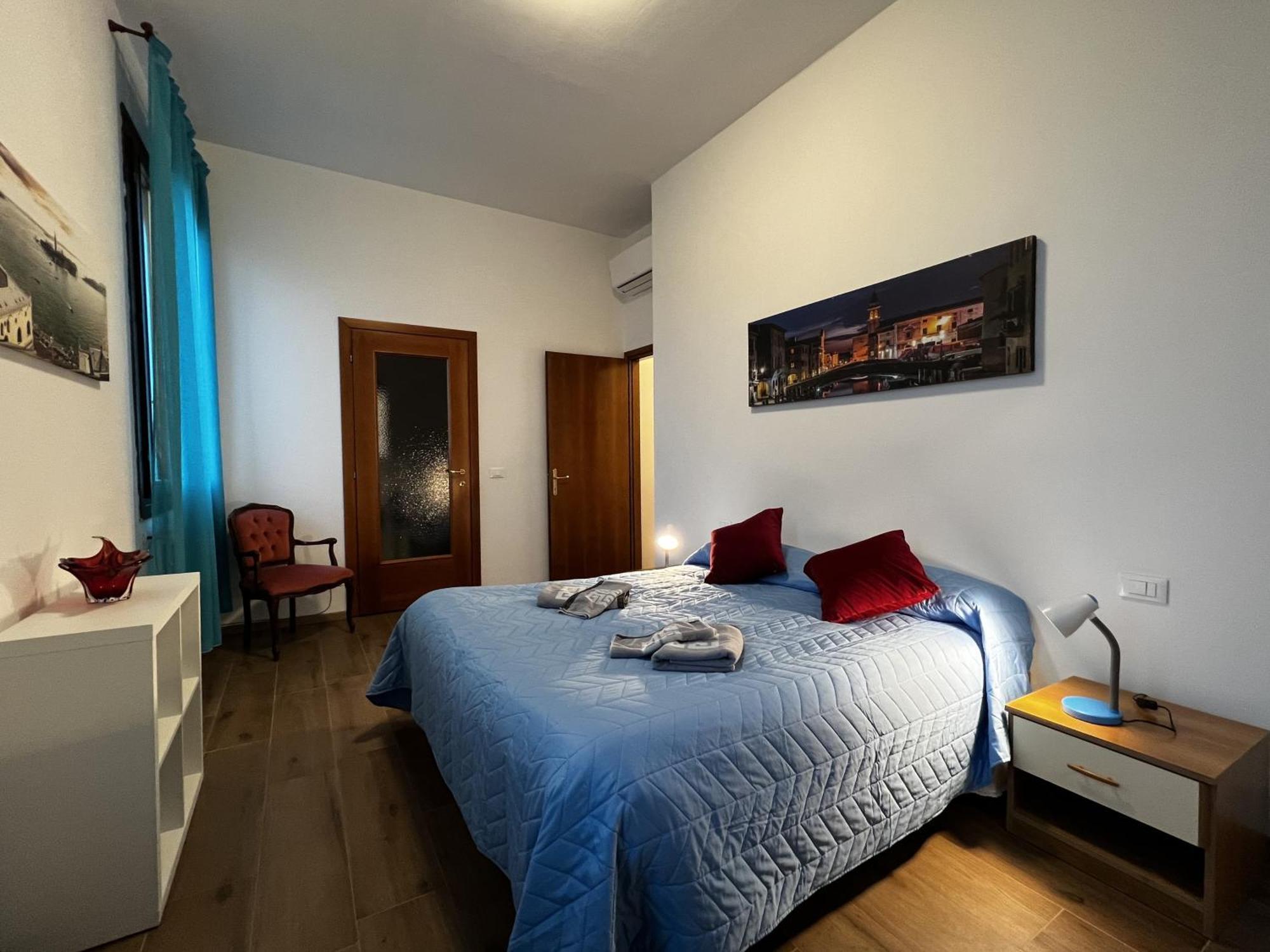 Tintoretto 1 Con Terrazza Sopra Il Tetto, 3 Bagni, 3 Grandi Camere Da Letto, Super Nuovo Venedig Exterior foto