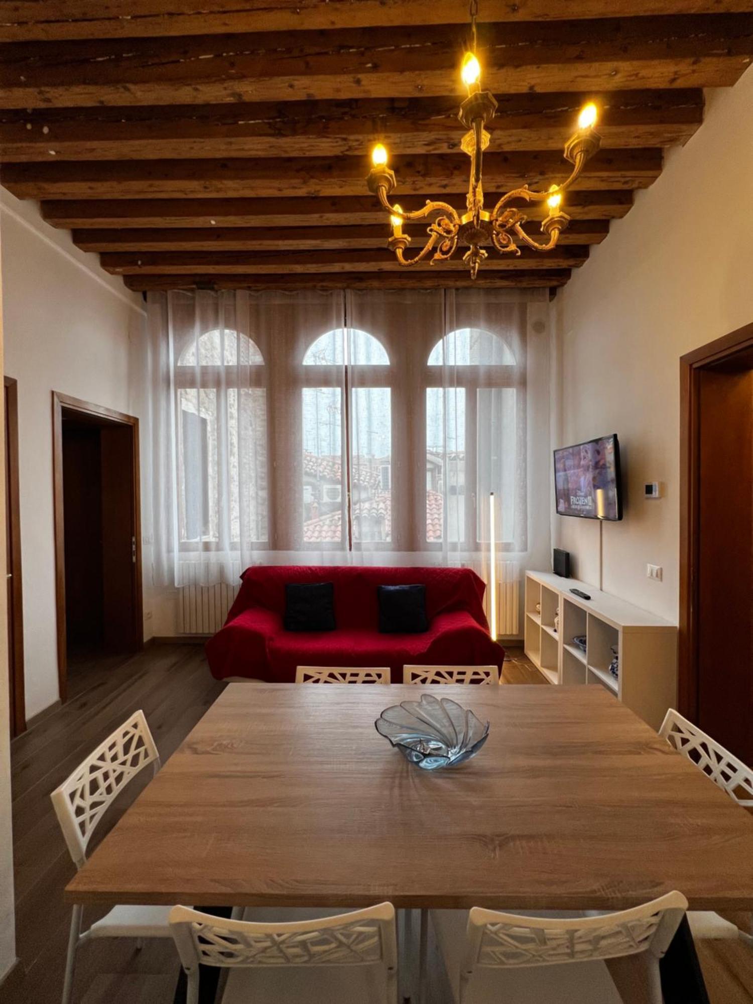 Tintoretto 1 Con Terrazza Sopra Il Tetto, 3 Bagni, 3 Grandi Camere Da Letto, Super Nuovo Venedig Exterior foto