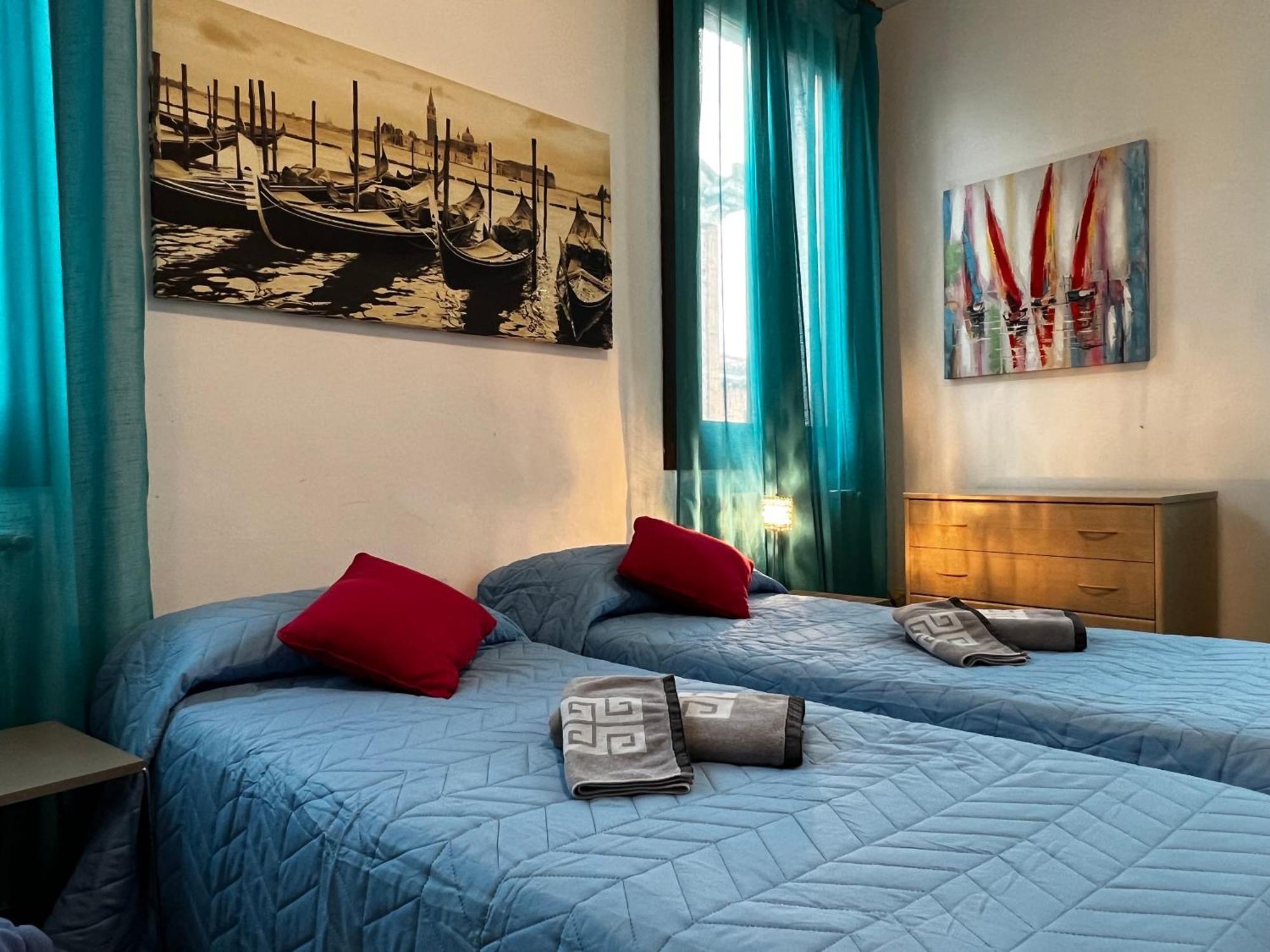 Tintoretto 1 Con Terrazza Sopra Il Tetto, 3 Bagni, 3 Grandi Camere Da Letto, Super Nuovo Venedig Exterior foto