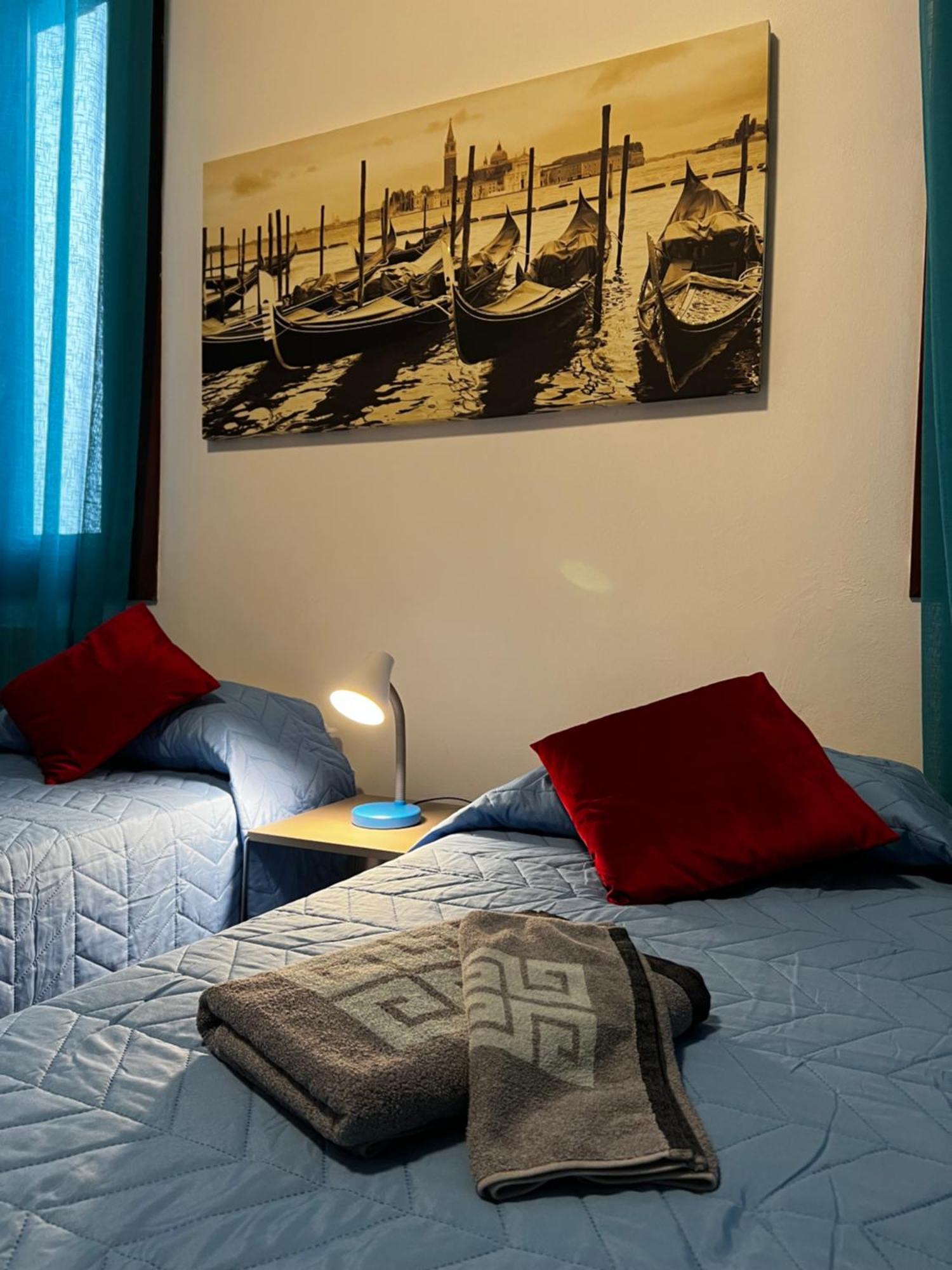 Tintoretto 1 Con Terrazza Sopra Il Tetto, 3 Bagni, 3 Grandi Camere Da Letto, Super Nuovo Venedig Exterior foto