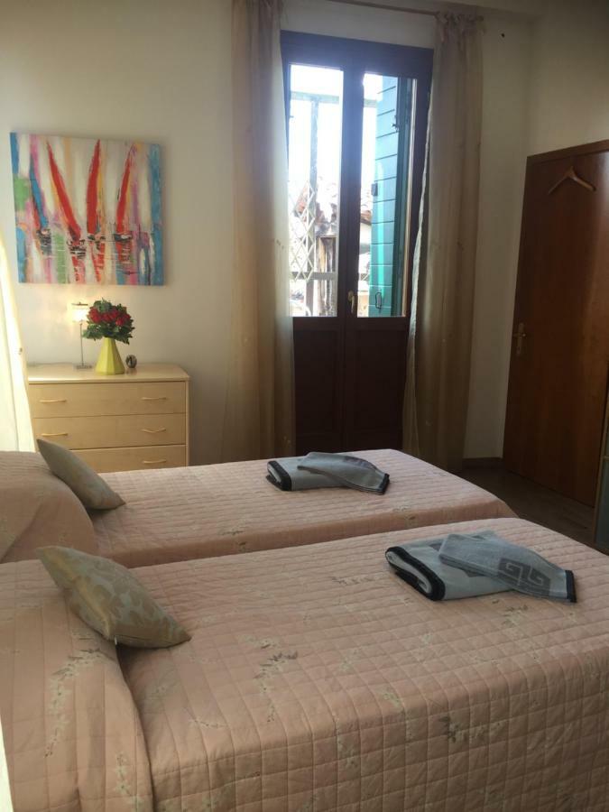 Tintoretto 1 Con Terrazza Sopra Il Tetto, 3 Bagni, 3 Grandi Camere Da Letto, Super Nuovo Venedig Exterior foto