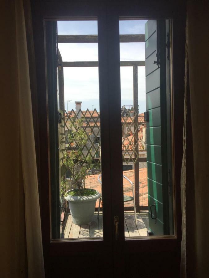 Tintoretto 1 Con Terrazza Sopra Il Tetto, 3 Bagni, 3 Grandi Camere Da Letto, Super Nuovo Venedig Exterior foto