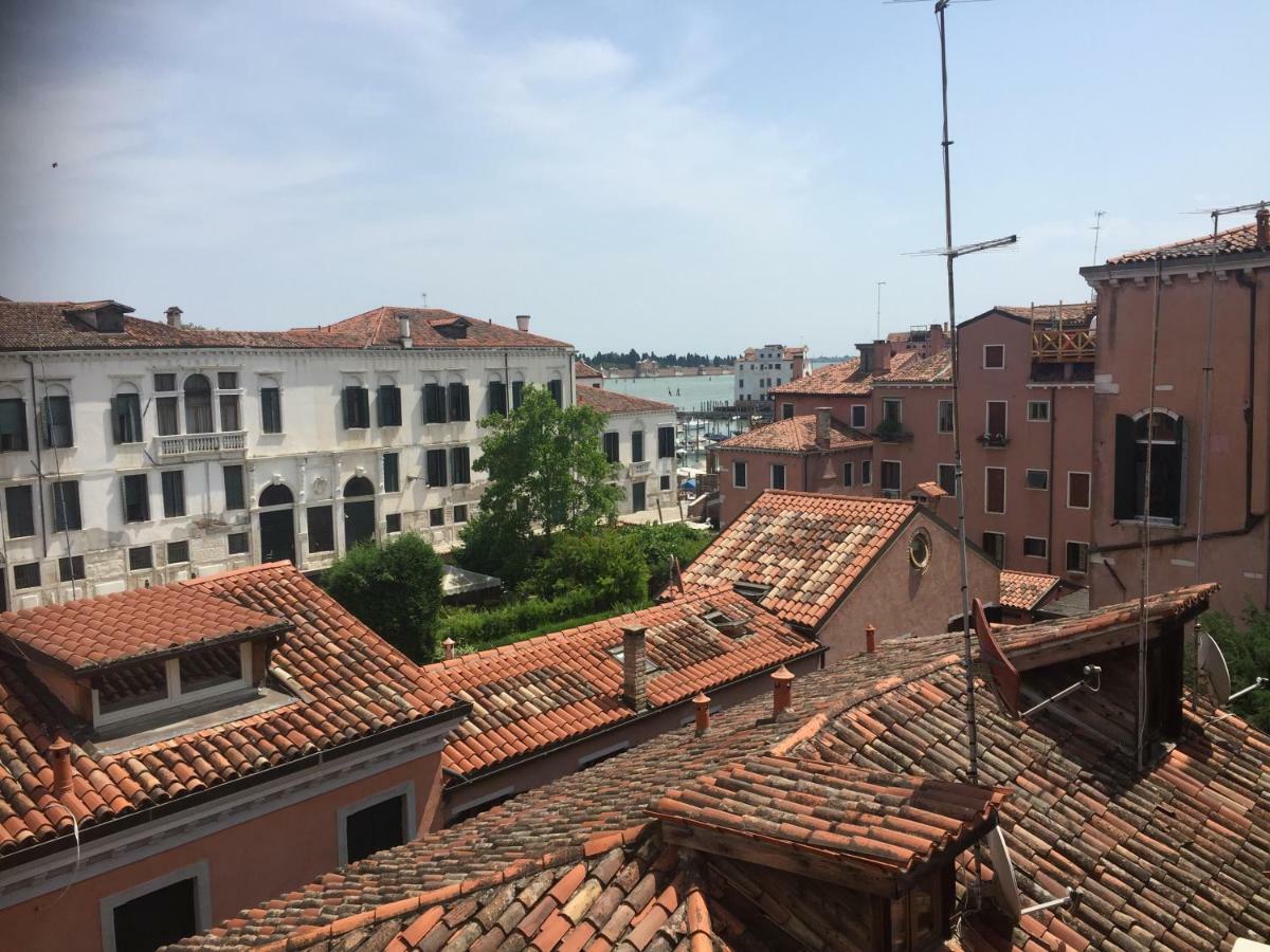 Tintoretto 1 Con Terrazza Sopra Il Tetto, 3 Bagni, 3 Grandi Camere Da Letto, Super Nuovo Venedig Exterior foto