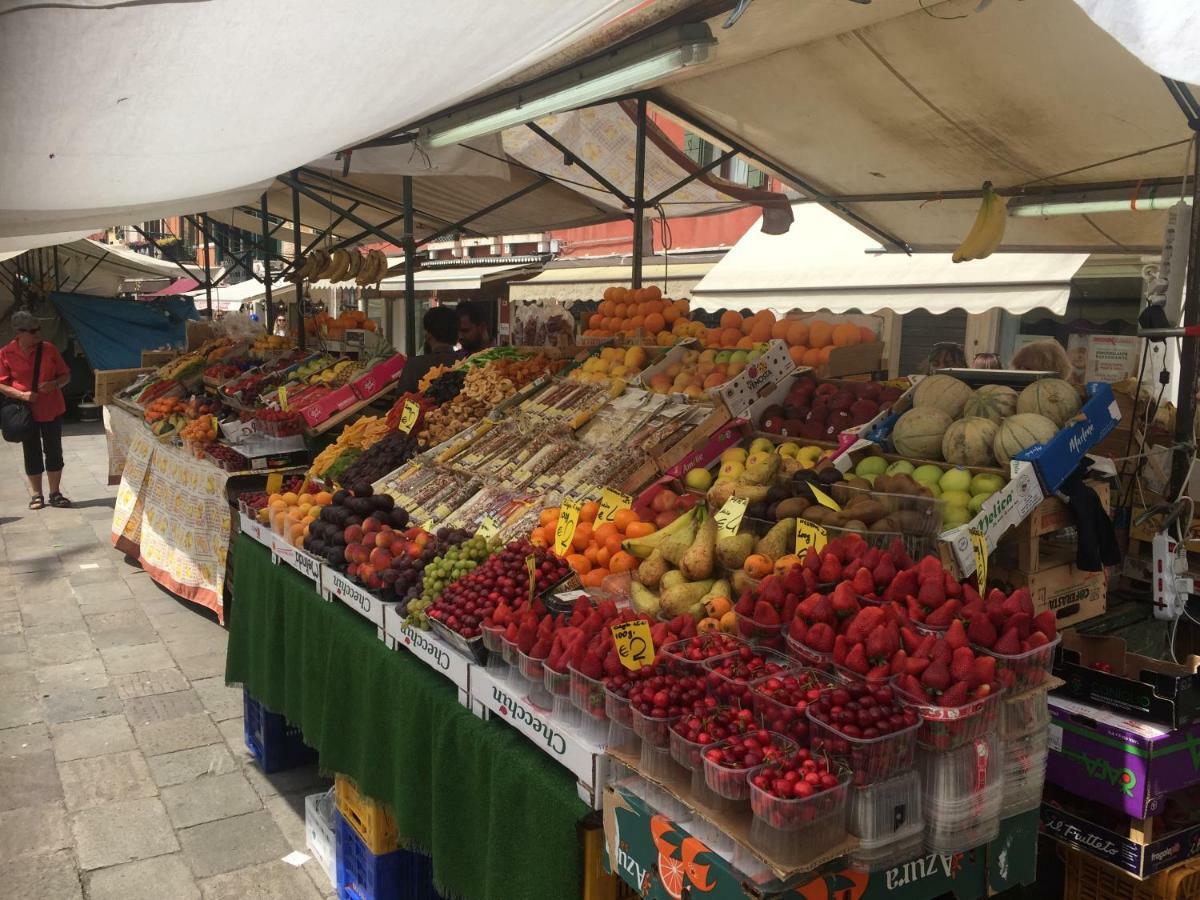 Tintoretto 1 Con Terrazza Sopra Il Tetto, 3 Bagni, 3 Grandi Camere Da Letto, Super Nuovo Venedig Exterior foto