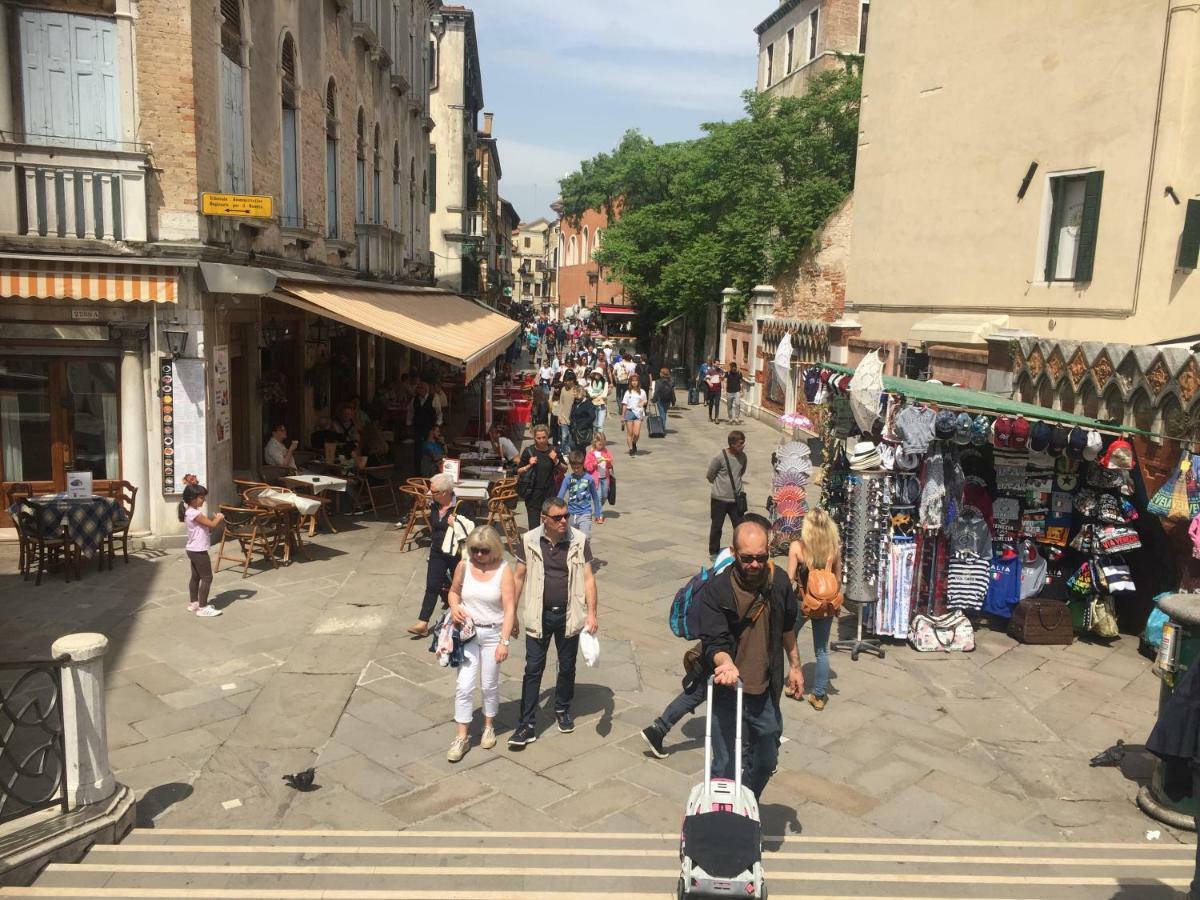Tintoretto 1 Con Terrazza Sopra Il Tetto, 3 Bagni, 3 Grandi Camere Da Letto, Super Nuovo Venedig Exterior foto
