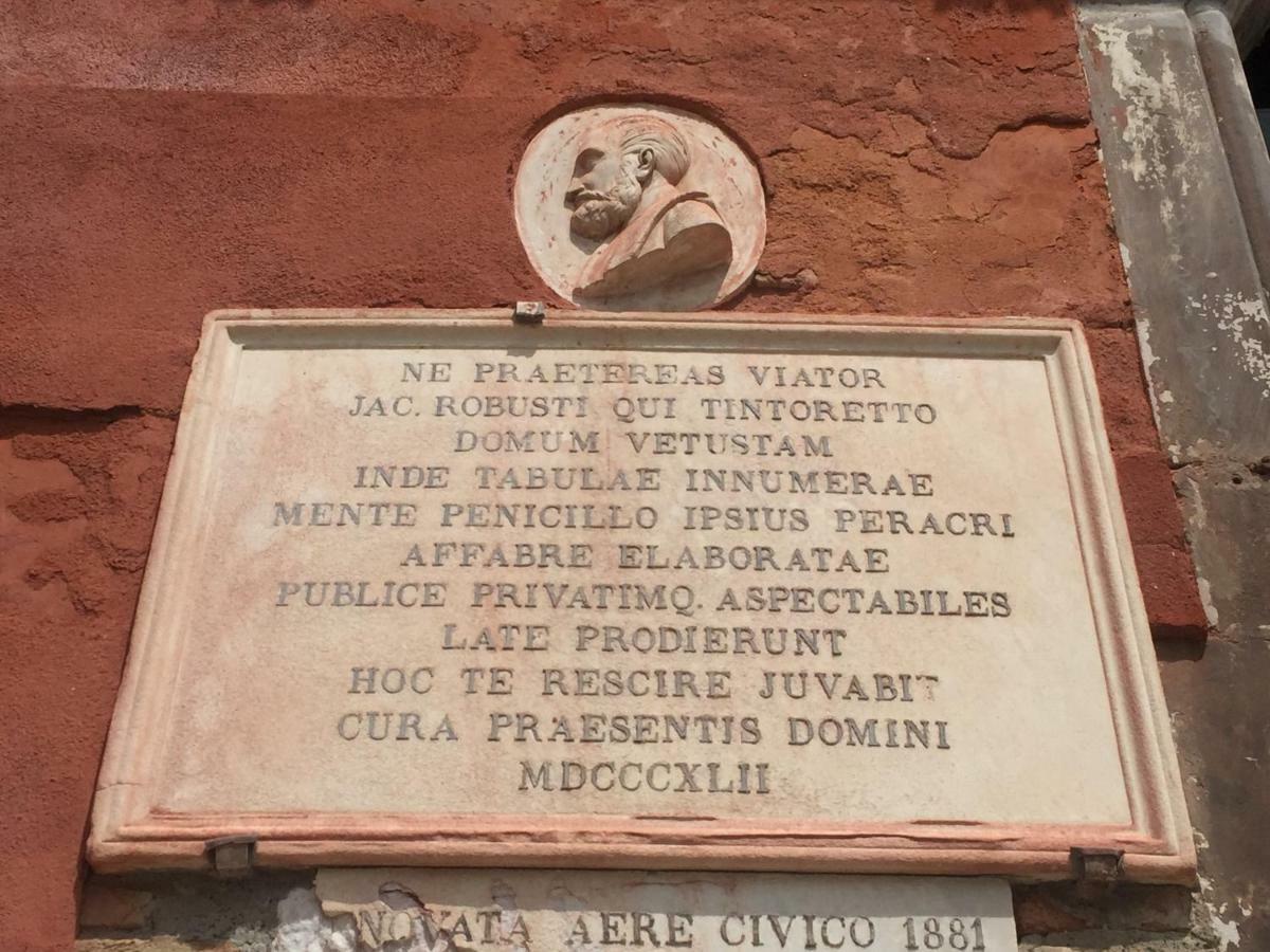 Tintoretto 1 Con Terrazza Sopra Il Tetto, 3 Bagni, 3 Grandi Camere Da Letto, Super Nuovo Venedig Exterior foto