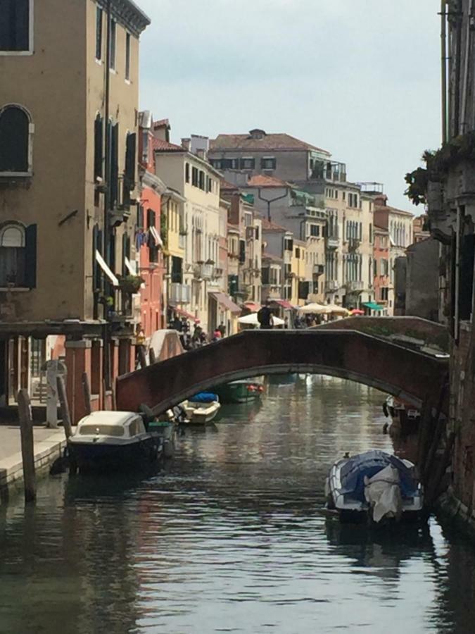 Tintoretto 1 Con Terrazza Sopra Il Tetto, 3 Bagni, 3 Grandi Camere Da Letto, Super Nuovo Venedig Exterior foto