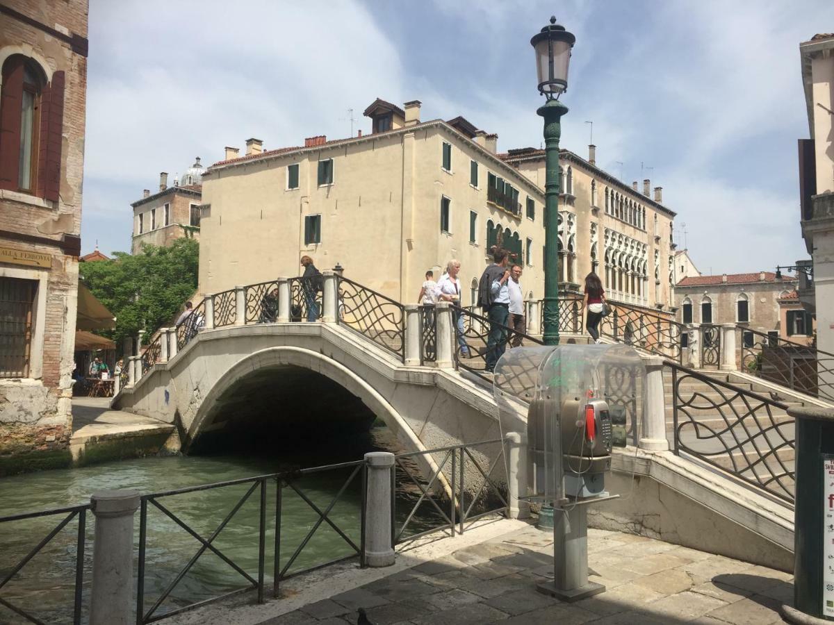 Tintoretto 1 Con Terrazza Sopra Il Tetto, 3 Bagni, 3 Grandi Camere Da Letto, Super Nuovo Venedig Exterior foto