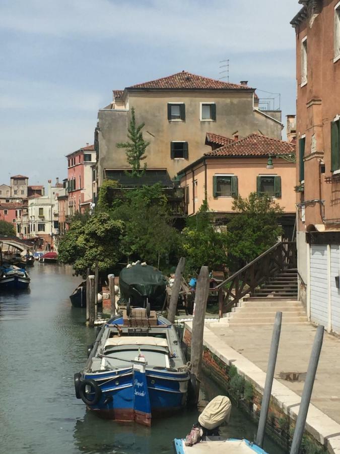 Tintoretto 1 Con Terrazza Sopra Il Tetto, 3 Bagni, 3 Grandi Camere Da Letto, Super Nuovo Venedig Exterior foto