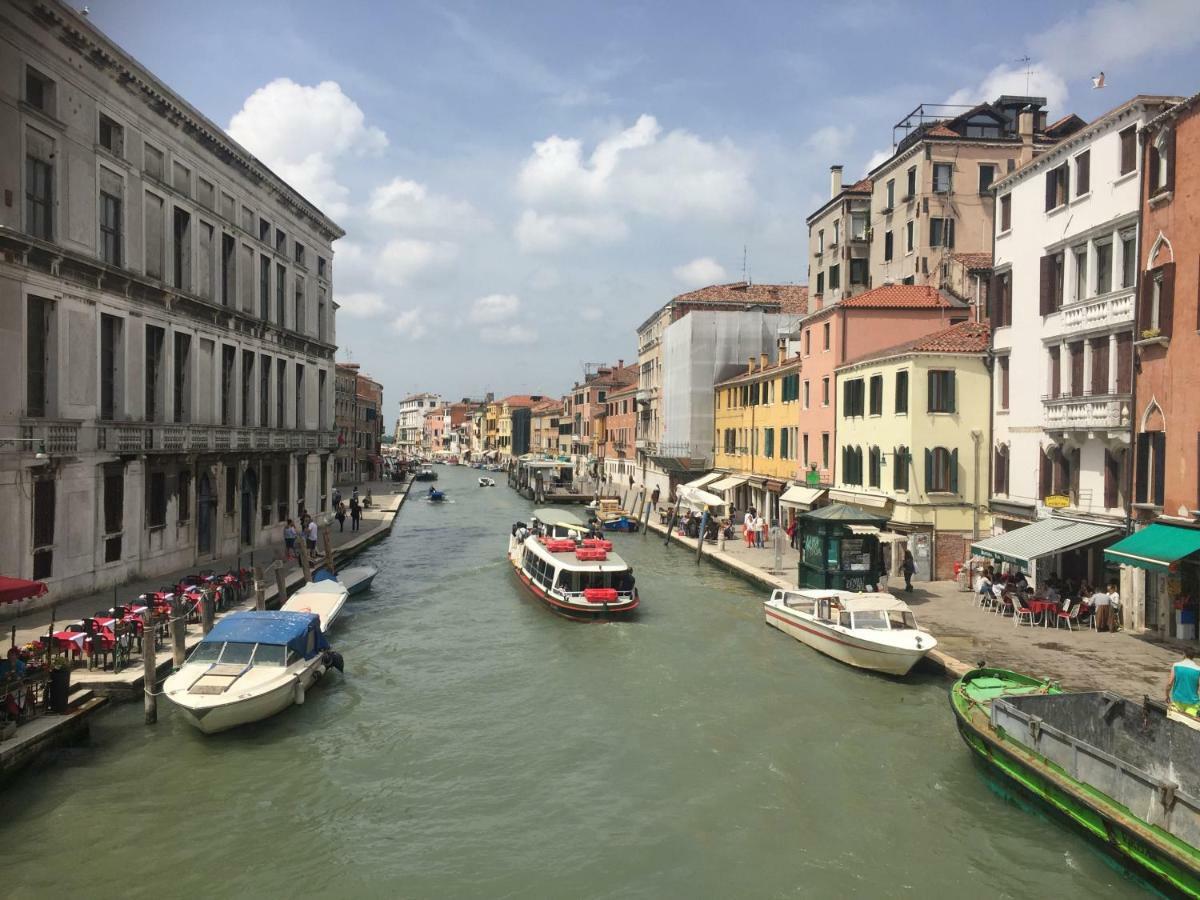 Tintoretto 1 Con Terrazza Sopra Il Tetto, 3 Bagni, 3 Grandi Camere Da Letto, Super Nuovo Venedig Exterior foto