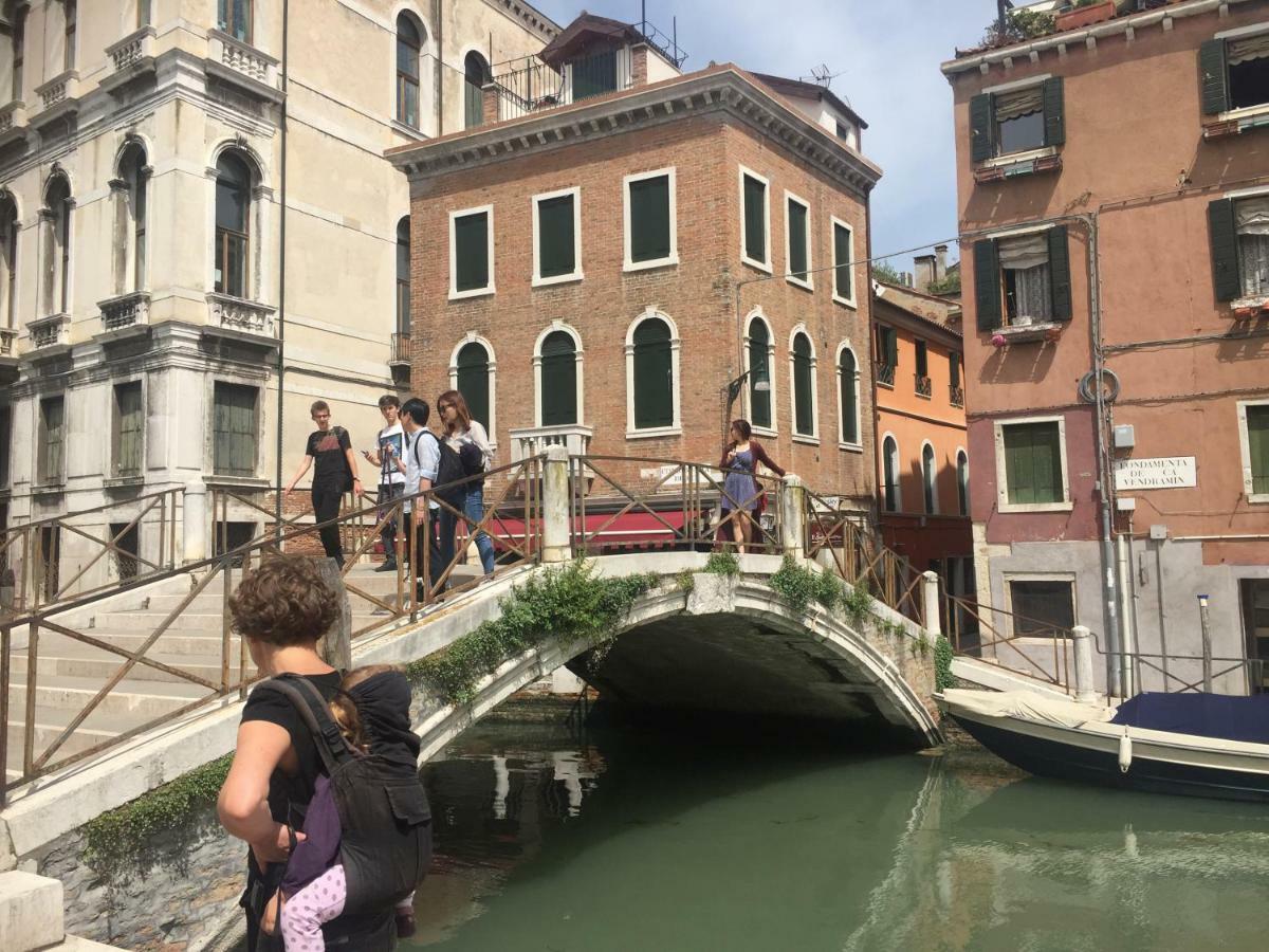 Tintoretto 1 Con Terrazza Sopra Il Tetto, 3 Bagni, 3 Grandi Camere Da Letto, Super Nuovo Venedig Exterior foto