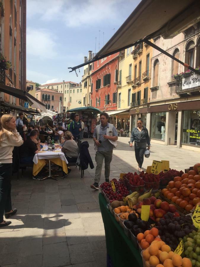 Tintoretto 1 Con Terrazza Sopra Il Tetto, 3 Bagni, 3 Grandi Camere Da Letto, Super Nuovo Venedig Exterior foto