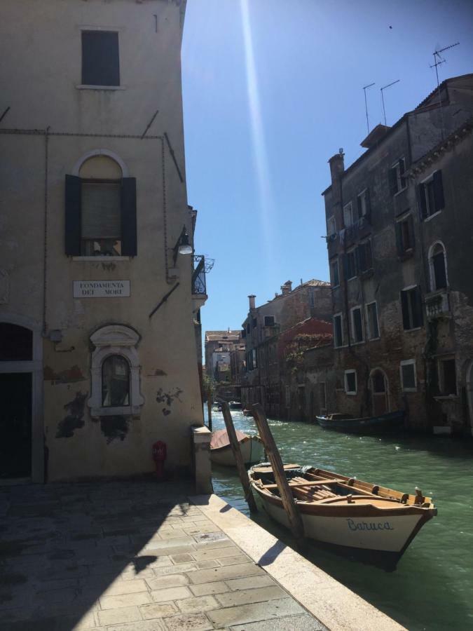 Tintoretto 1 Con Terrazza Sopra Il Tetto, 3 Bagni, 3 Grandi Camere Da Letto, Super Nuovo Venedig Exterior foto