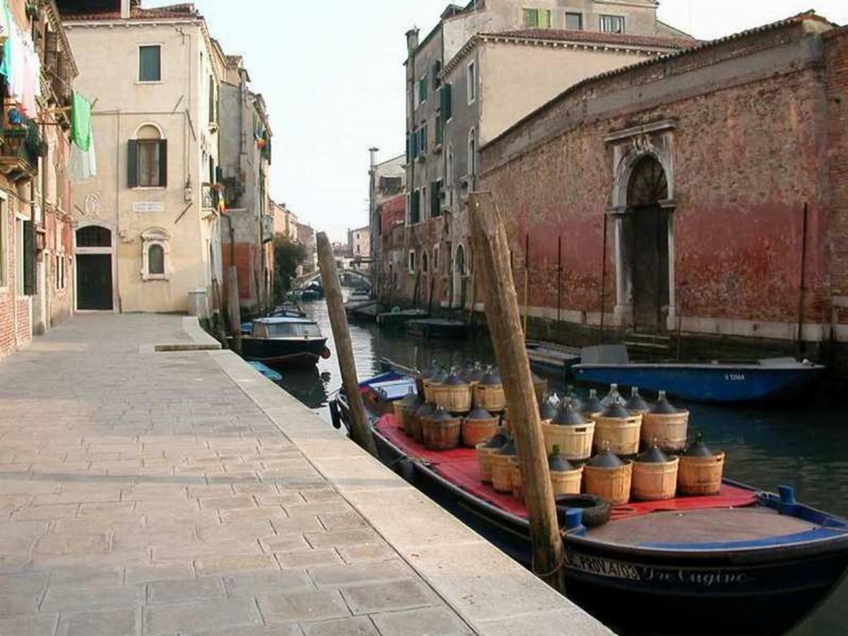 Tintoretto 1 Con Terrazza Sopra Il Tetto, 3 Bagni, 3 Grandi Camere Da Letto, Super Nuovo Venedig Exterior foto