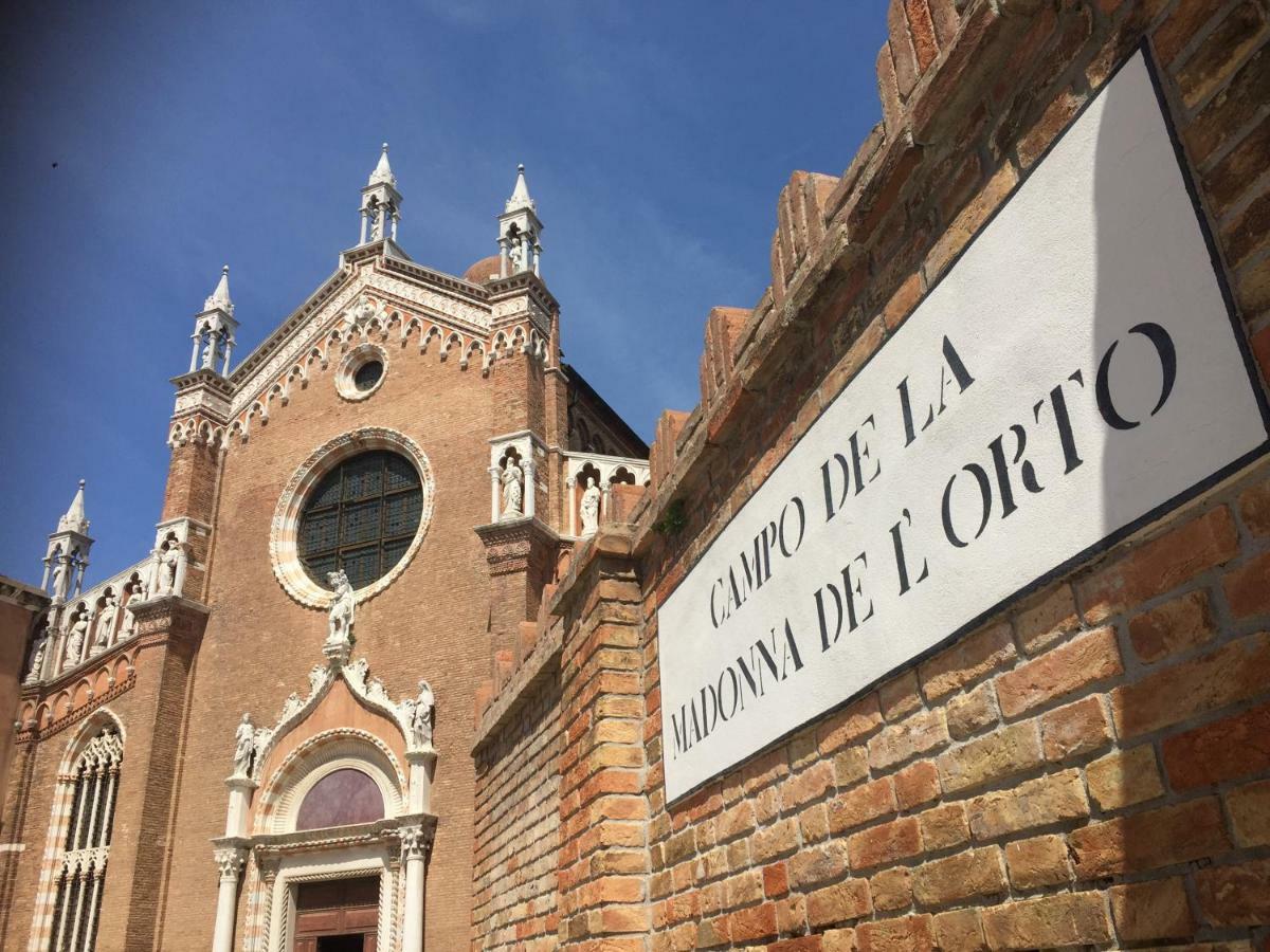 Tintoretto 1 Con Terrazza Sopra Il Tetto, 3 Bagni, 3 Grandi Camere Da Letto, Super Nuovo Venedig Exterior foto