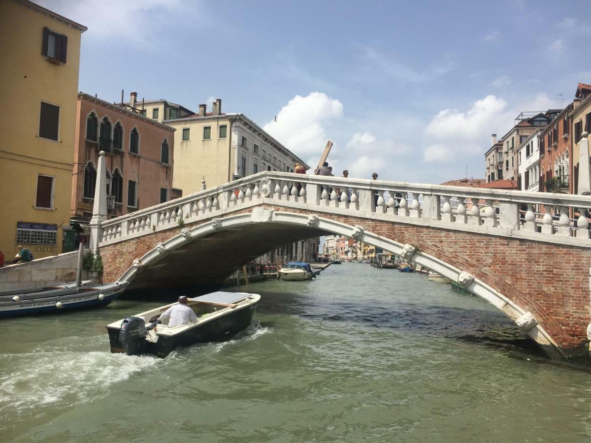 Tintoretto 1 Con Terrazza Sopra Il Tetto, 3 Bagni, 3 Grandi Camere Da Letto, Super Nuovo Venedig Exterior foto