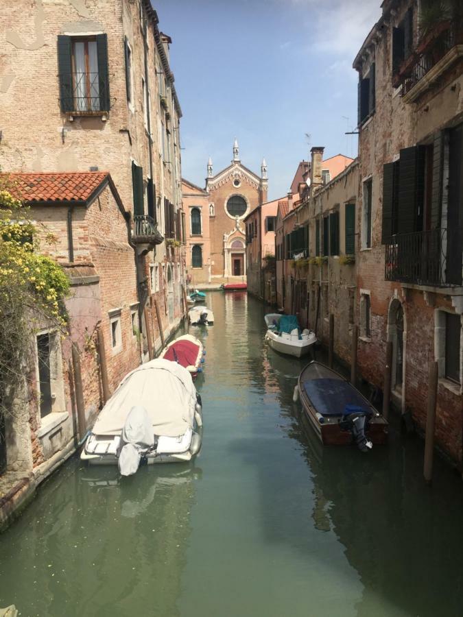 Tintoretto 1 Con Terrazza Sopra Il Tetto, 3 Bagni, 3 Grandi Camere Da Letto, Super Nuovo Venedig Exterior foto