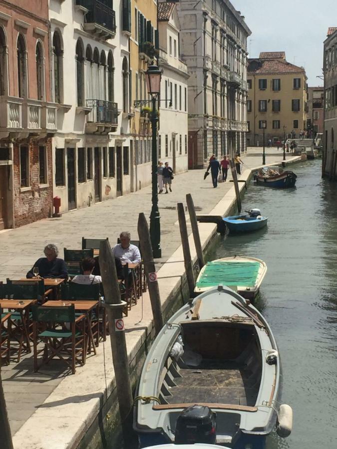 Tintoretto 1 Con Terrazza Sopra Il Tetto, 3 Bagni, 3 Grandi Camere Da Letto, Super Nuovo Venedig Exterior foto