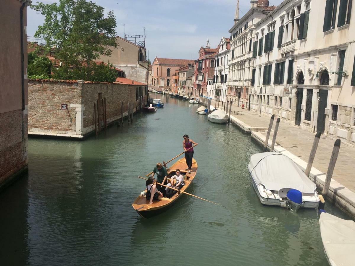Tintoretto 1 Con Terrazza Sopra Il Tetto, 3 Bagni, 3 Grandi Camere Da Letto, Super Nuovo Venedig Exterior foto